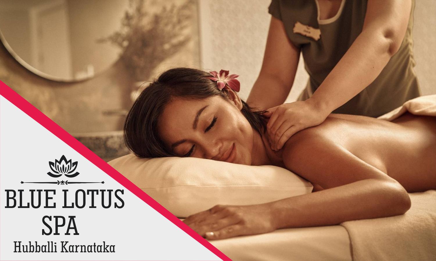 Thai Massage in Huballi